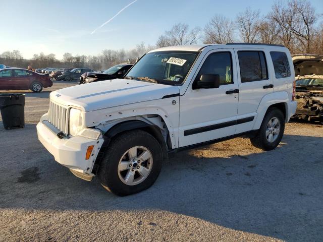 JEEP LIBERTY SP 2012 with VIN 1C4PJMAK9CW142593 - Photo from auction