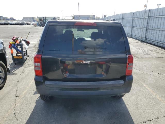 Photo 6 from auction – 2011 JEEP PATRIOT SP with VIN 1J4NT1GA3BD133231