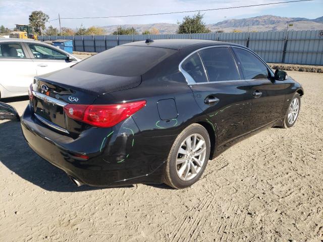 Photo 3 from auction – 2015 INFINITI Q50 BASE with VIN JN1BV7AP5FM354230