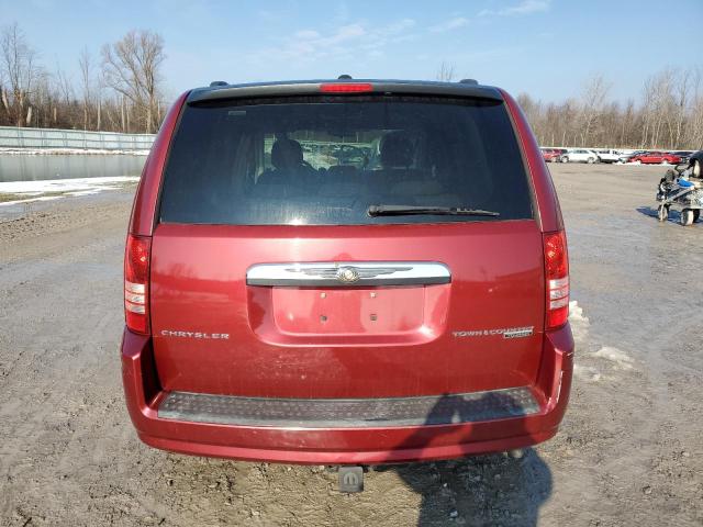 Photo 6 from auction – 2010 CHRYSLER TOWN & COU with VIN 2A4RR5D15AR358936