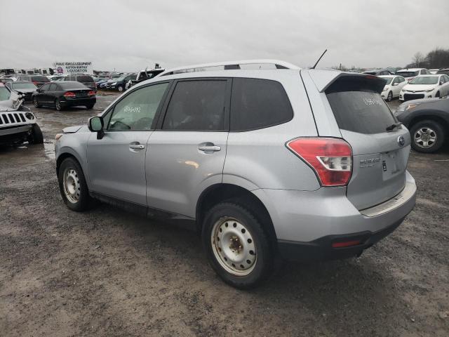 Photo 2 from auction – 2014 SUBARU FORESTER 2 with VIN JF2SJHDC5EH458118