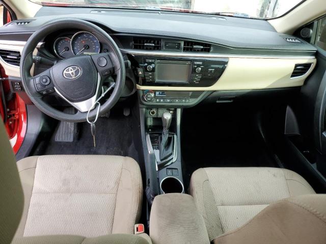 Photo 8 from auction – 2014 TOYOTA COROLLA L with VIN 2T1BURHE7EC166949
