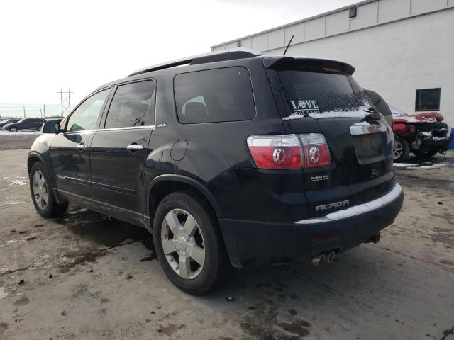 Photo 2 from auction – 2008 GMC ACADIA SLT with VIN 1GKER23748J176446
