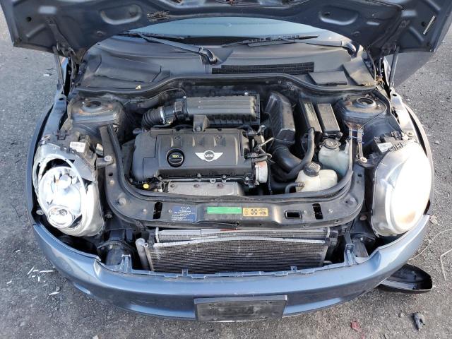 Photo 11 from auction – 2010 MINI COOPER CLU with VIN WMWML3C52ATX37876
