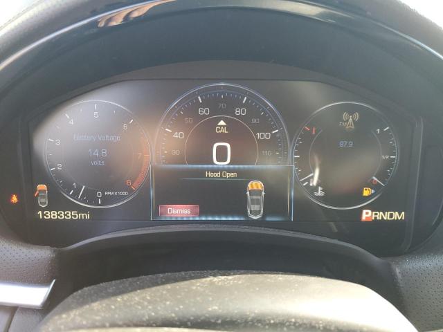 Photo 9 from auction – 2013 CADILLAC XTS PREMIU with VIN 2G61T5S35D9120276