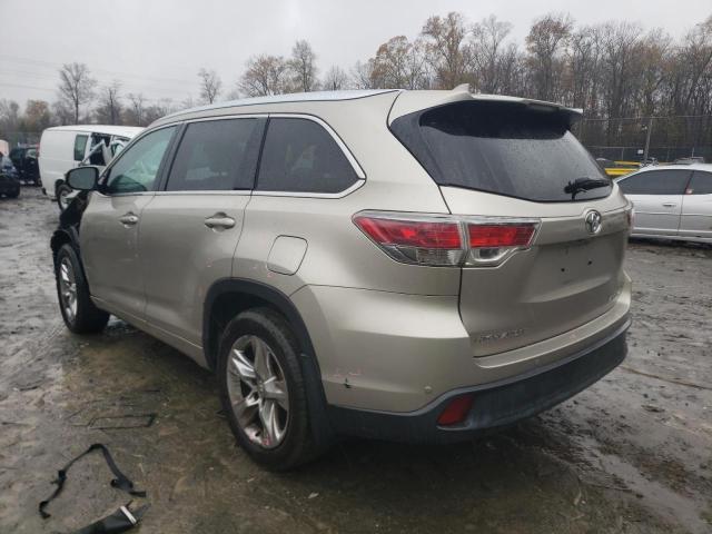 Photo 2 from auction – 2015 TOYOTA HIGHLANDER with VIN 5TDDKRFH6FS165893