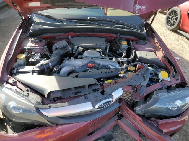 Photo 11 from auction – 2011 SUBARU IMPREZA OU with VIN JF1GH6D68BH810706
