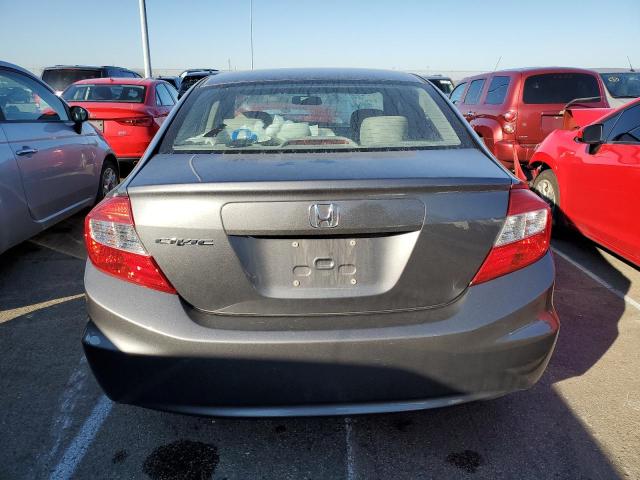 Photo 6 from auction – 2012 HONDA CIVIC LX with VIN 19XFB2F58CE028532