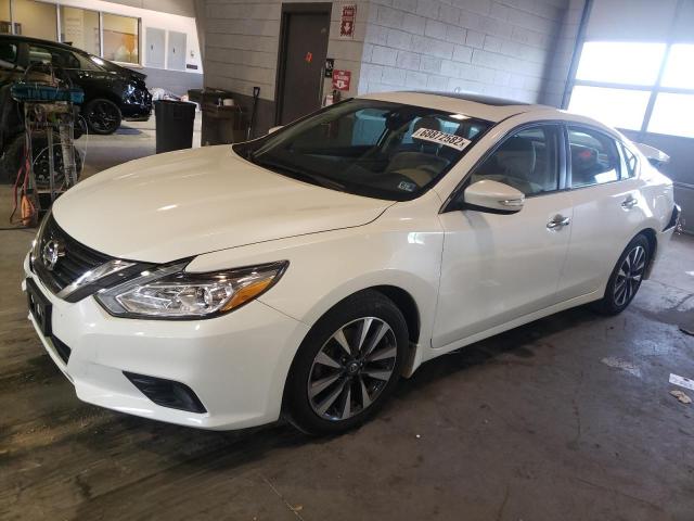 Photo 1 from auction – 2017 NISSAN ALTIMA 2.5 with VIN 1N4AL3AP9HC150598