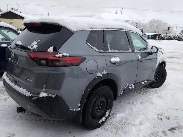 Photo 3 from auction – 2021 NISSAN ROGUE SV with VIN 5N1AT3BB0MC798317