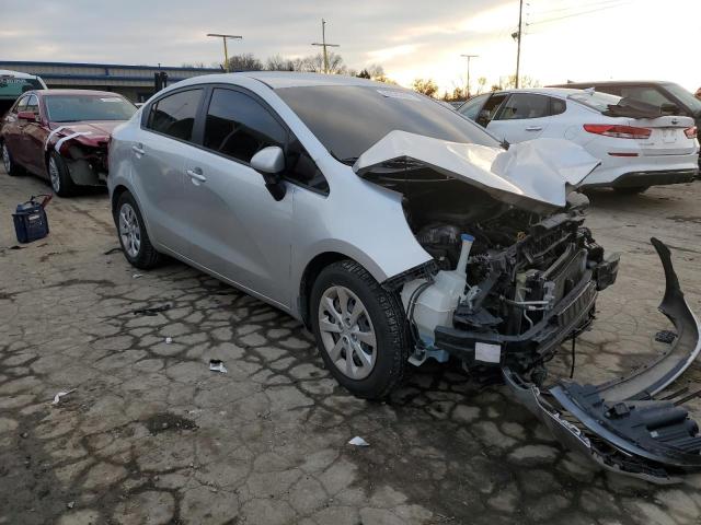 Photo 4 from auction – 2016 KIA RIO LX with VIN KNADM4A3XG6634698