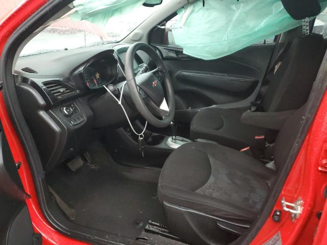 Photo 7 from auction – 2016 CHEVROLET SPARK 1LT with VIN KL8CD6SA1GC586753