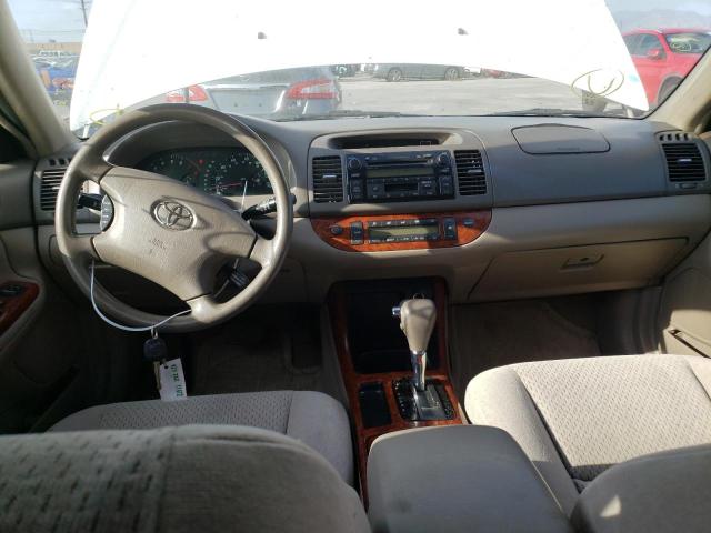 Photo 8 from auction – 2004 TOYOTA CAMRY LE with VIN 4T1BF32K34U070271