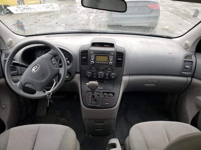 Photo 8 from auction – 2009 KIA SEDONA EX with VIN KNDMB233196311010