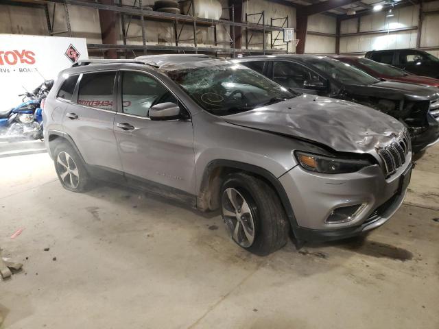 Photo 4 from auction – 2019 JEEP CHEROKEE L with VIN 1C4PJMDX0KD338214
