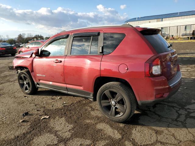 Photo 2 from auction – 2015 JEEP COMPASS LA with VIN 1C4NJCEA2FD401878