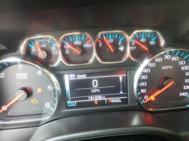 Photo 9 from auction – 2017 CHEVROLET SILVERADO with VIN 1GCVKREC7HZ269160