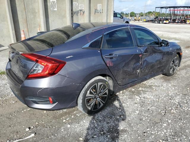 Photo 3 from auction – 2016 HONDA CIVIC EXL with VIN 19XFC1F79GE034242