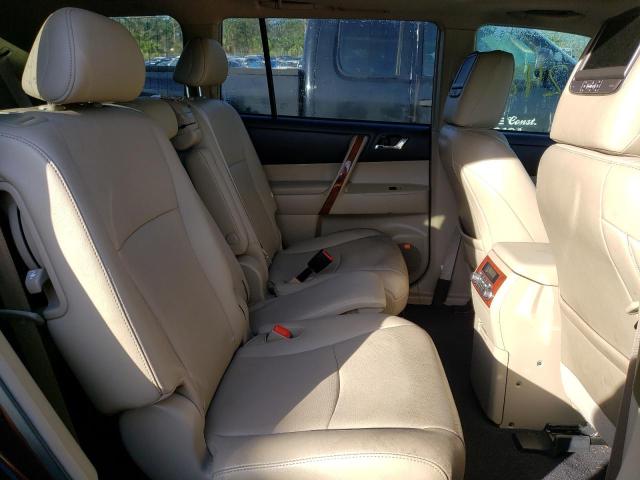Photo 11 from auction – 2013 TOYOTA HIGHLANDER with VIN 5TDDK3EH1DS230824