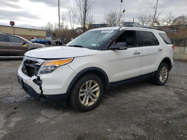 FORD EXPLORER X 2011 مع رقم تعريف المركبة 1FMHK8D8XBGA58764 - صورة من المزاد