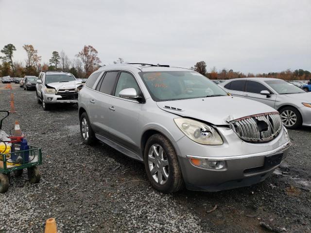 Photo 4 from auction – 2009 BUICK ENCLAVE CX with VIN 5GAER23D79J185212