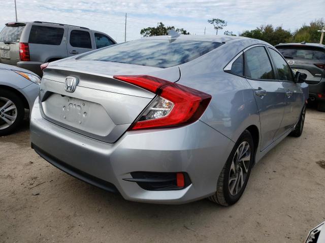 Photo 3 from auction – 2018 HONDA CIVIC EX with VIN 19XFC2F75JE204688