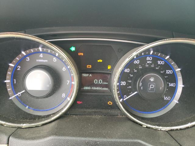 Photo 9 from auction – 2011 HYUNDAI SONATA GLS with VIN 5NPEB4AC6BH192871
