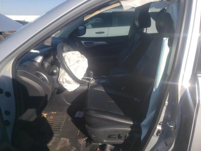 Photo 7 from auction – 2018 NISSAN PATHFINDER with VIN 5N1DR2MNXJC633013