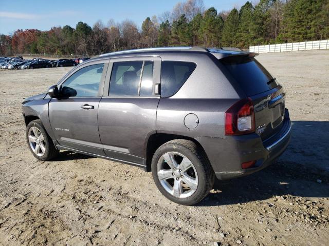 Photo 2 from auction – 2015 JEEP COMPASS LA with VIN 1C4NJDEB6FD282151