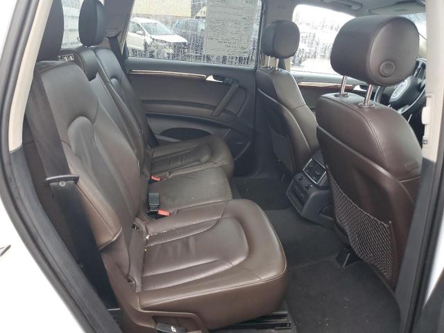 Photo 10 from auction – 2014 AUDI Q7 PREMIUM with VIN WA1LGAFE6ED007692
