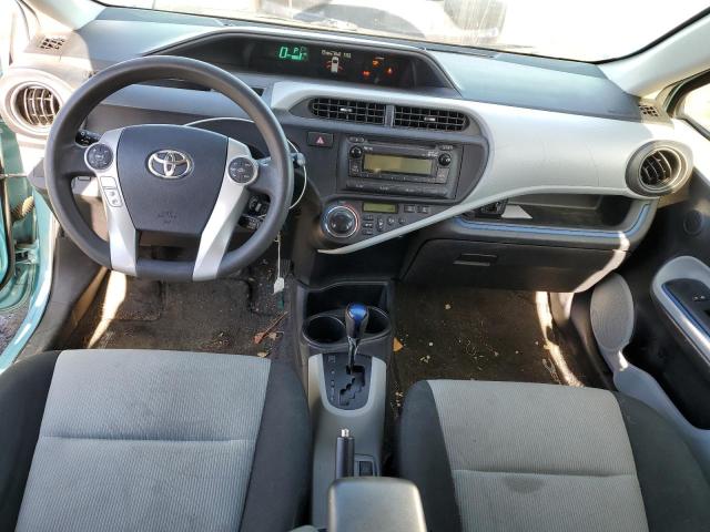 Photo 8 from auction – 2012 TOYOTA PRIUS C with VIN JTDKDTB33C1029173