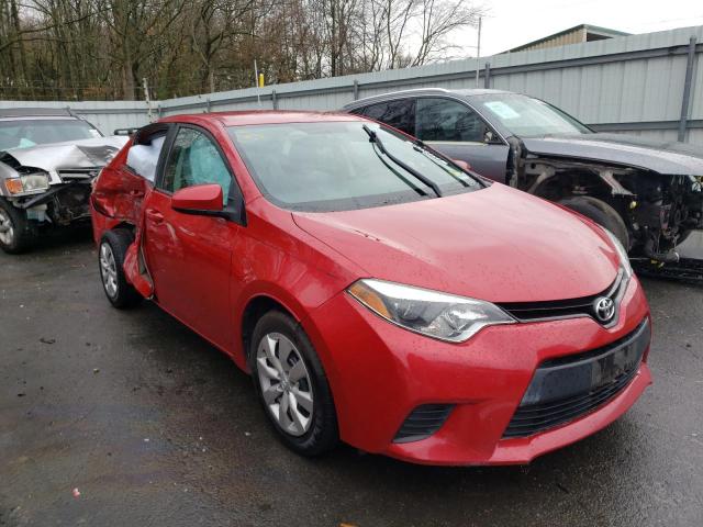 Photo 4 from auction – 2014 TOYOTA COROLLA L with VIN 2T1BURHE1EC183231