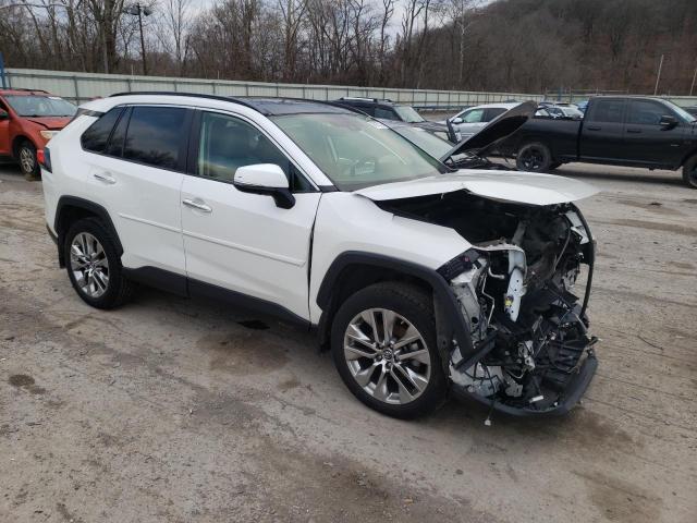 Photo 4 from auction – 2019 TOYOTA RAV4 LIMIT with VIN JTMN1RFV6KD516272