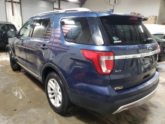 Photo 2 from auction – 2016 FORD EXPLORER X with VIN 1FM5K7D87GGA83478