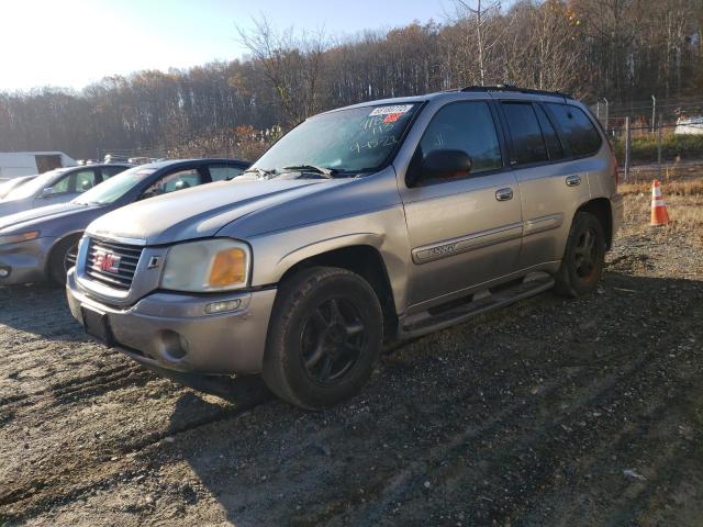 GMC ENVOY 2003 with VIN 1GKDT13S532114018 - Photo from auction