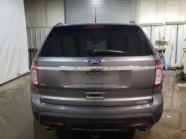 Photo 6 from auction – 2014 FORD EXPLORER X with VIN 1FM5K8D8XEGA40885