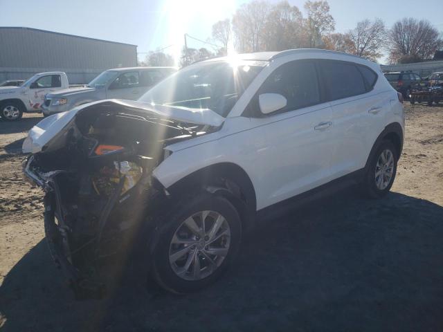 Photo 1 from auction – 2020 HYUNDAI TUCSON LIM with VIN KM8J33A49LU202276