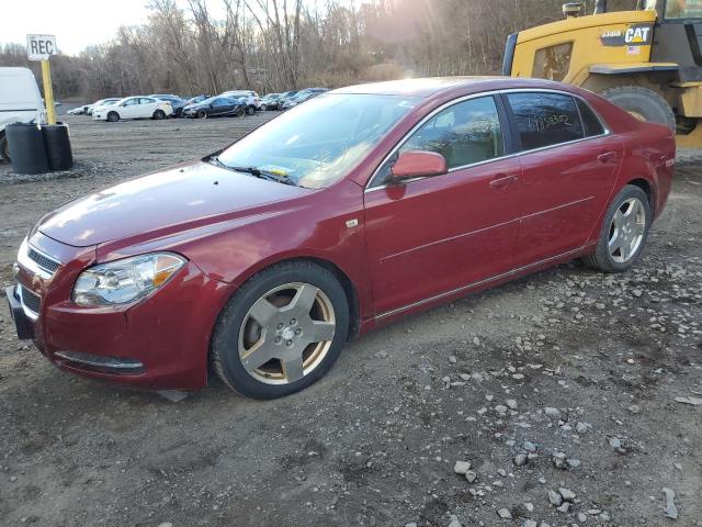 Photo 1 from auction – 2008 CHEVROLET MALIBU 2LT with VIN 1G1ZJ57738F293320
