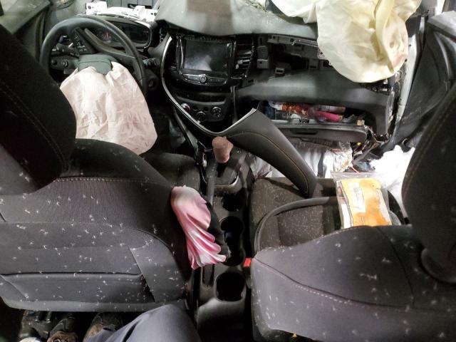 Photo 8 from auction – 2018 CHEVROLET TRAX LS with VIN 3GNCJNSB2JL246131