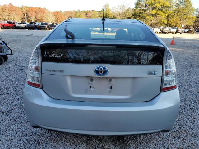 Photo 6 from auction – 2010 TOYOTA PRIUS with VIN JTDKN3DU9A0039650