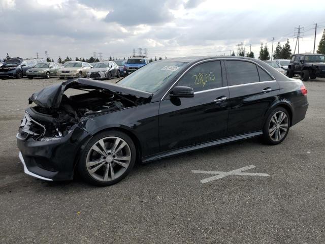 Photo 1 from auction – 2014 MERCEDES-BENZ E 350 with VIN WDDHF5KB8EA821528
