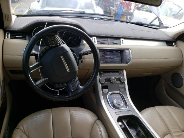 Photo 8 from auction – 2012 LAND ROVER RANGE ROVE with VIN SALVP2BG8CH677478