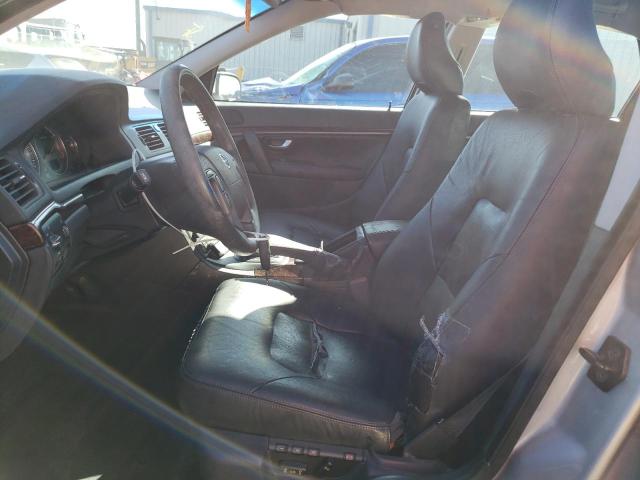 Photo 7 from auction – 2004 VOLVO S80 2.5T with VIN YV1TS59HX41367320