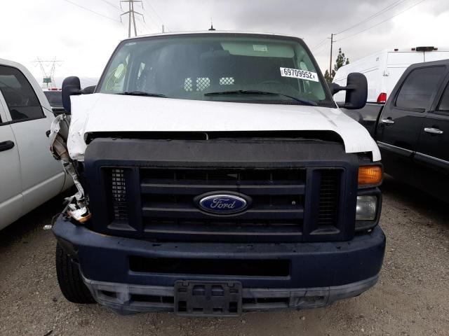 Photo 5 from auction – 2010 FORD ECONOLINE with VIN 1FTNE2EL9ADA86991