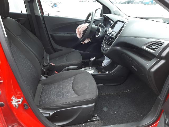 Zdjęcie 5 z aukcji – 2021 CHEVROLET SPARK LS z VIN KL8CB6SA1MC705287