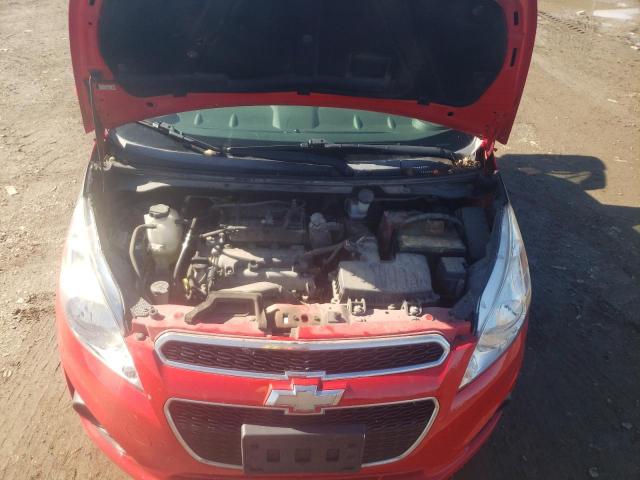 Photo 11 from auction – 2015 CHEVROLET SPARK 1LT with VIN KL8CD6S99FC797557
