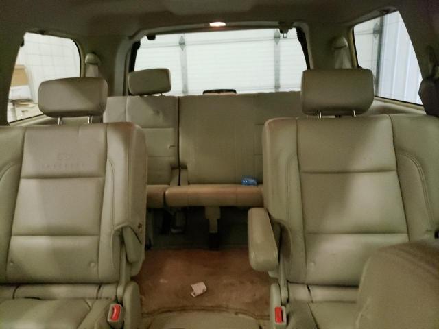 Photo 10 from auction – 2006 INFINITI QX56 with VIN 5N3AA08C66N804690