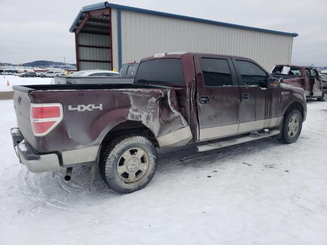 Photo 3 from auction – 2010 FORD F150 SUPER with VIN 1FTFW1EV4AFA49185