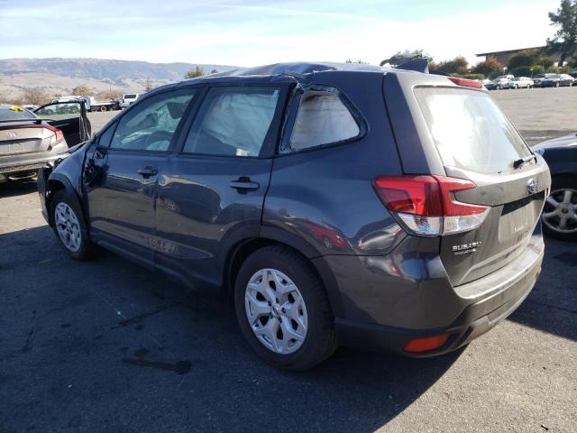 Photo 2 from auction – 2020 SUBARU FORESTER with VIN JF2SKADC3LH520357