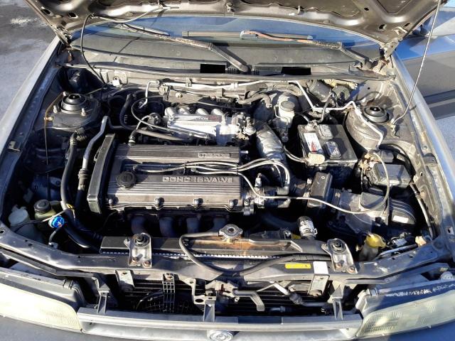 Photo 11 from auction – 1994 MAZDA PROTEGE LX with VIN JM1BG2260R0807908